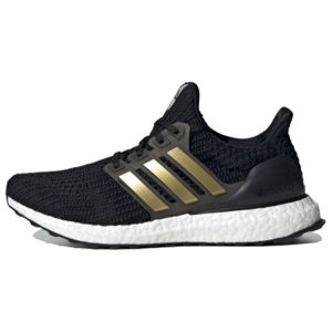 Adidas Ultraboost 40 DNA Black Gold Metallic   Core-Black Cloud-White (FY9334)