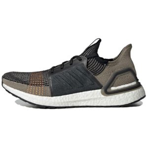 adidas UltraBoost 19 Legend Earth Grey Collegiate-Royal (G27507)