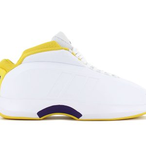 adidas Crazy 1 - Lakers Home - (GY8947)