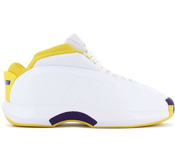 adidas Crazy 1 - Lakers Home - (GY8947)