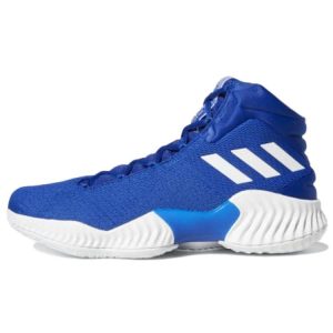 Adidas Pro Bounce 2018 Collegiate Royal   Blue Cloud-White (AH2667)