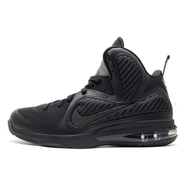 Nike LeBron 9 Blackout (469764-001)