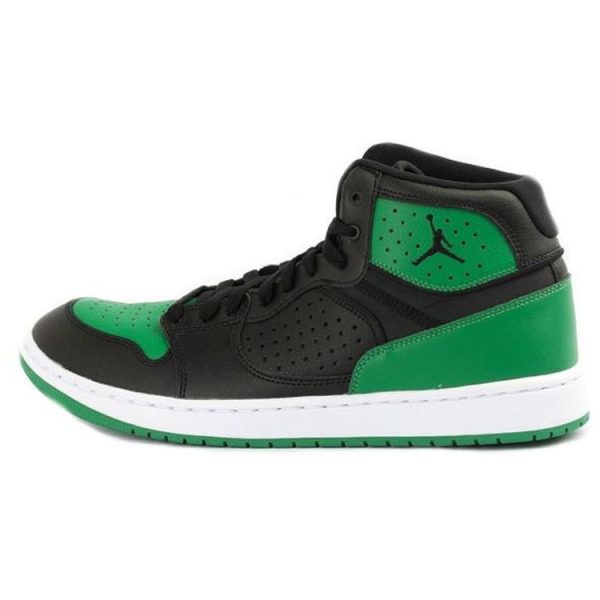 Air Jordan Jordan Access Black Aloe Verde (AR3762-013)