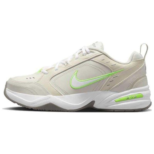 Nike Air Monarch IV Light Bone Green Strike - -- (FN3436-011)