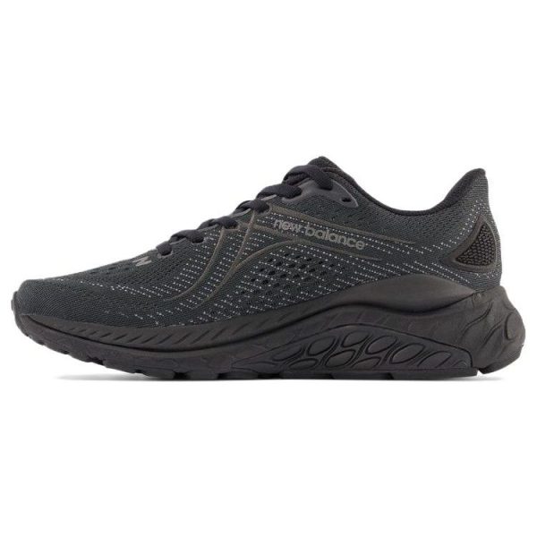 New Balance Fresh Foam X 860v13   Black Lead - (W860T13)