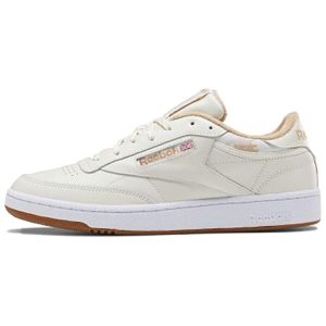 Reebok   Club C 85 Chalk Cream Stucco Sahara (FZ1280)