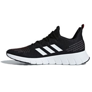 Adidas Asweego Core    Cloud-White Solar-Red (F37038)