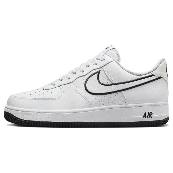 Nike Air Force 1 07 Embroidered Swoosh      Photon-Dust (FJ4211-100)