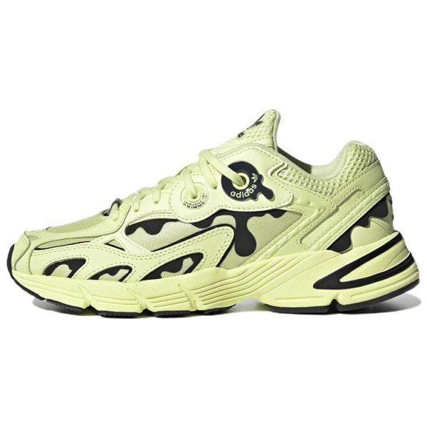 Adidas Astir  Lime Paint Drip   Green Core-Black (GX8550)