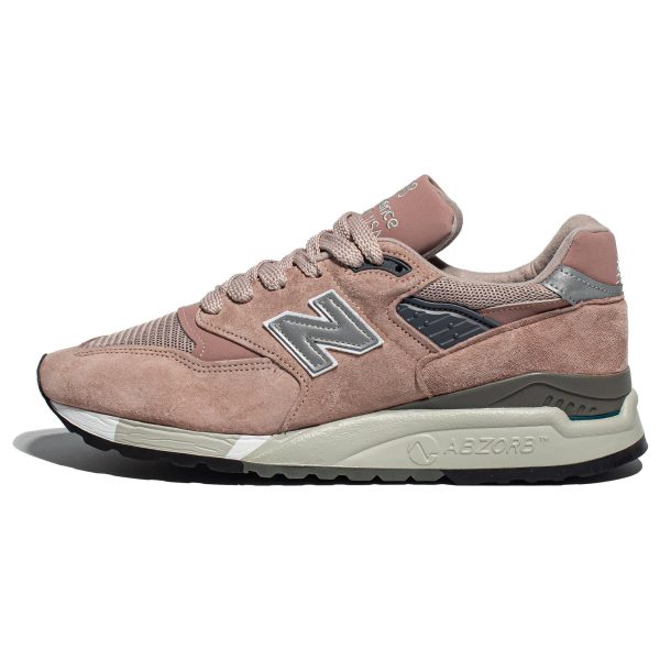 New Balance 998 Made in USA Dusty Rose Pink (M998KI1)