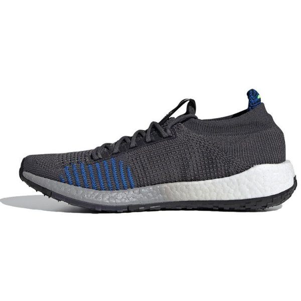 Adidas PulseBoost HD Grey Glow Blue   Grey-Six Signal-Green (EG0970)