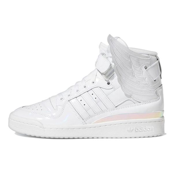 adidas Jeremy Scott x Forum Wings 40 White Opal Cloud-White Core-Black (IE6861)