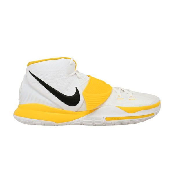 Nike Kyrie 6 TB White Amarillo (CW4142-100)