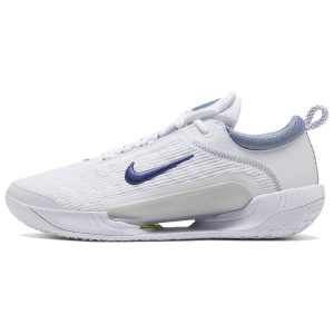 NikeCourt Zoom NXT White Ashen Slate Grey-Fog Mystic-Navy (DH0219-111)