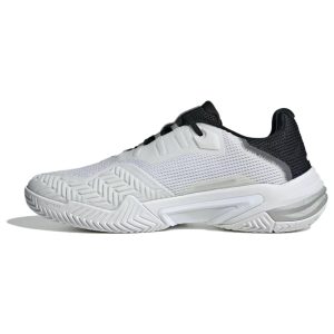 Adidas Barricade 13 White Black   Cloud-White Core-Black Grey-Three (IF0465)