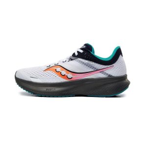 Saucony Ride 16 -   Gravel (S20830-85)