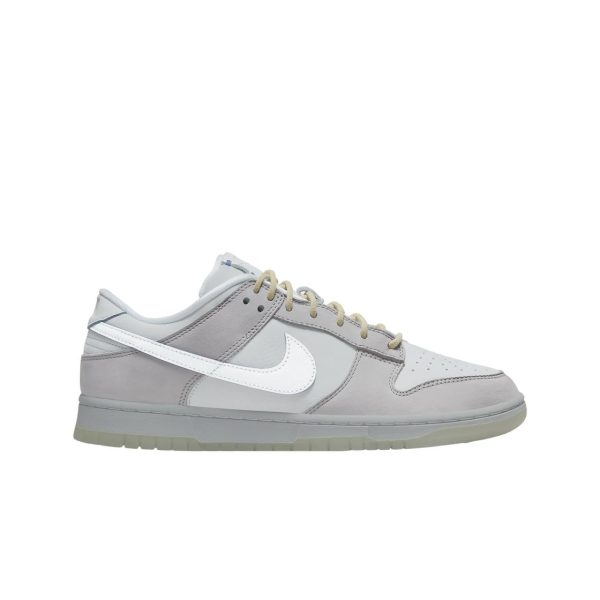 Nike Dunk Low Wolf Grey and Pure Platinum (DX3722-001)