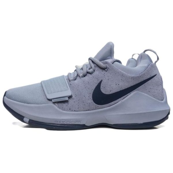 Nike PG 1 Glacier Grey Midnight-Navy (878627-044)