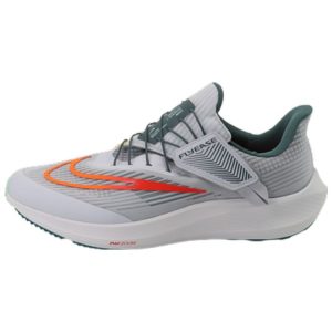 Nike Air Zoom Pegasus 39 FlyEase Pure Platinum Total Orange  - - (DJ7381-002)