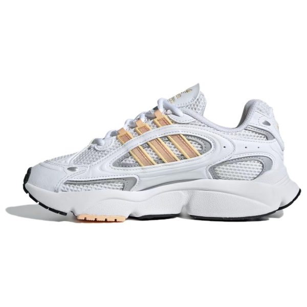 Adidas Ozmillen White Glow Orange   Cloud-White Crystal-Sand (ID0572)