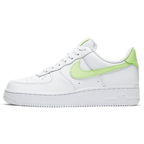 Nike Air Force 1 07    Barely Volt (315115-159)