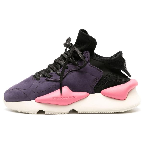 adidas Y-3 Kaiwa Noble Purple Black Off-White (IG0811)