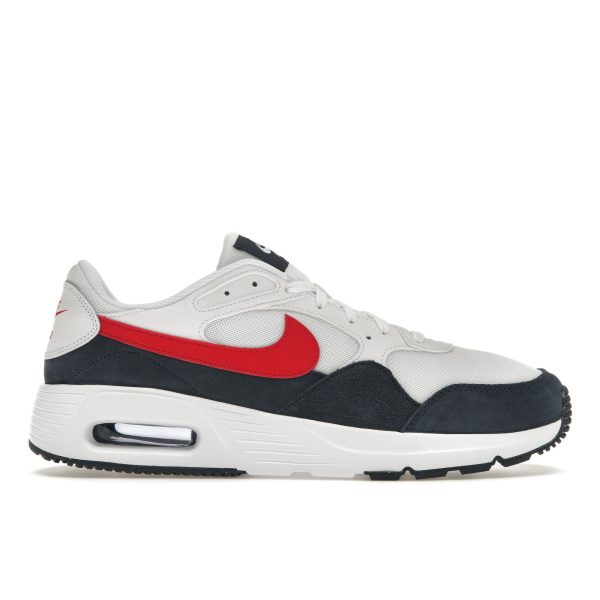 Nike Air Max SC White University    Obsidian (CW4555-103)