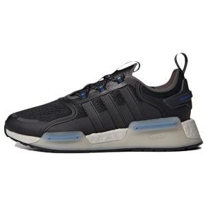 adidas NMDV3 Black Blue Rush Core-Black Cloud-White Grey-Six (HP4316)