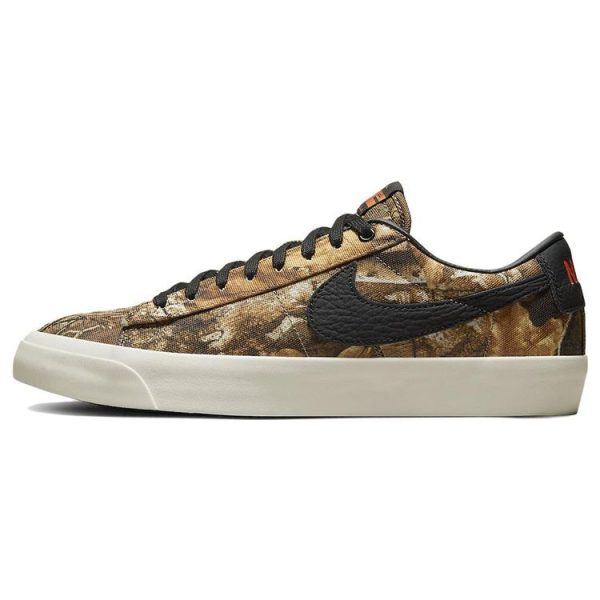 Nike Blazer Low Pro GT Premium SB  Realtree (DO9398-001)
