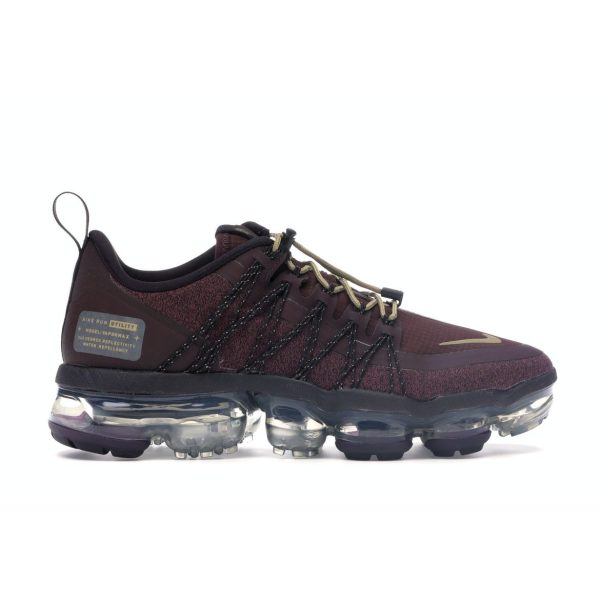 Nike Air VaporMax Run Utility Burgundy Crush    -- - (AQ8811-600)