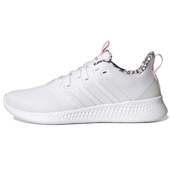 Adidas Puremotion White Leopard   Cloud-White Clear-Pink (GZ8447)