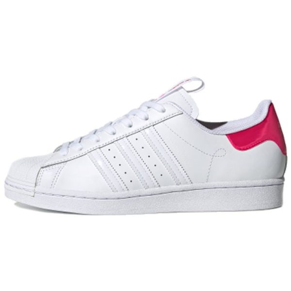 adidas Superstar Hong Kong Edition White Footwear-White Shock-Pink (FW2855)