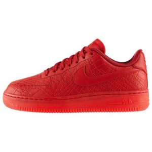 Nike   WS Air Force 1 07 Fw Qs City Collection Tokyo Red University-Red (704011-600)