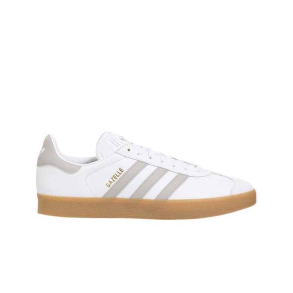 Adidas Gazelle White Grey (IG3508)