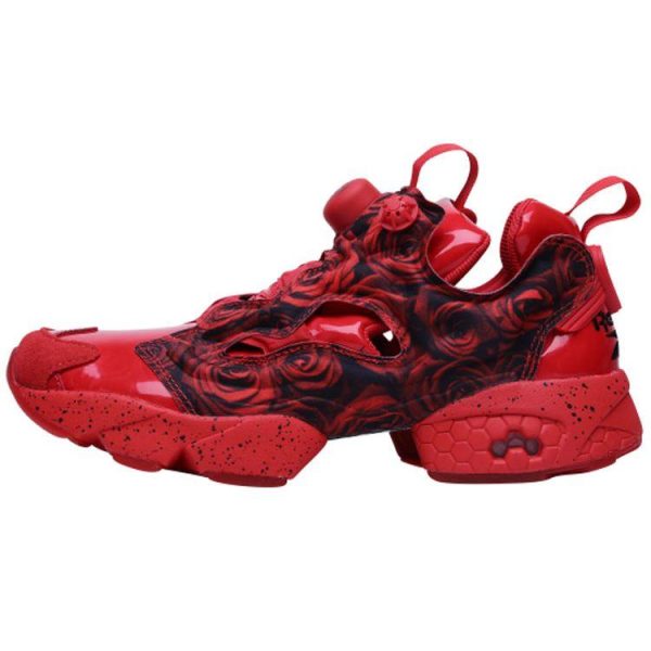 Reebok InstaPump Fury OG MU Valentines Day Red Primal-Red Black (DV9585)