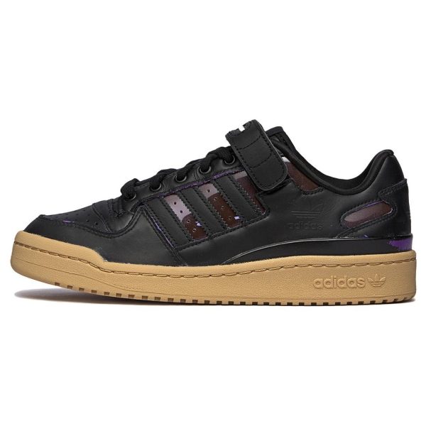 adidas Sivasdescalzo x Forum Low Cool Kids Club Black Core-Black Purple-Rush (IF7902)