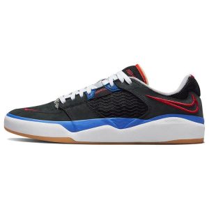Nike NBA x Ishod Wair Premium SB 75th Anniversary Black University-Red (DM0752-002)