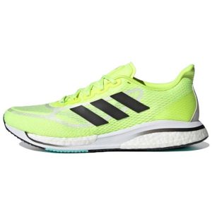 adidas Supernova Solar Yellow Core-Black Clear-Aqua (FX6650)