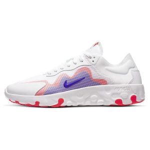 Nike Renew Lucent White Royal Crimson Hyper-Royal Bright-Crimson (BQ4235-101)