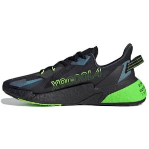 adidas X9000L4 Black Solar Green Core-Black (GY3071)