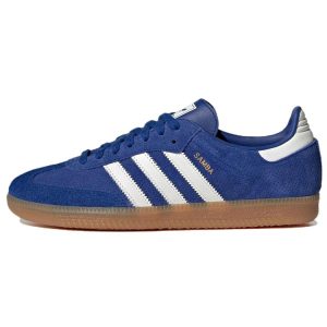 adidas Samba OG Royal Blue Gum Core-White Gum-3 (HP7901)