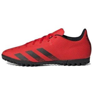 Adidas Predator Freak4 TF Demonscale -   Solar Red Core-Black (FY6341)