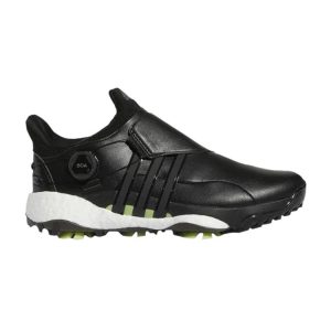 Adidas Tour 360 22 BOA Black Iron Metallic   Core-Black (GY5338)