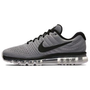 Nike Air Max 2017 Cool Grey Black Pure-Platinum (849559-011)