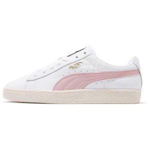 Puma Basket Classic LFS White Bridal Rose (354367-35)