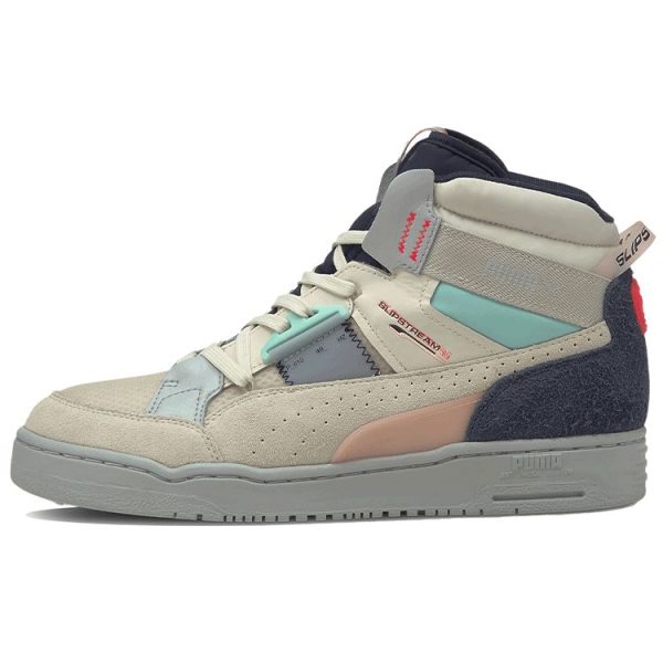 Puma Slipstream Mid Mutation Cyborg    Vaporous Grey Peacoat Sunblaze (380714-02)