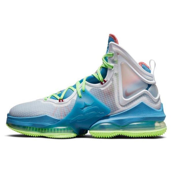 Nike LeBron 19 EP Tropical  - (DC9341-400)