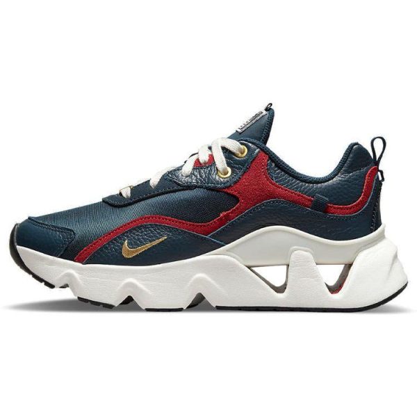 Nike Serena Williams Design Crew x RYZ 365 2 Armory Navy Cinnabar   Blue Summit-White Metallic-Gold (DJ1518-400)