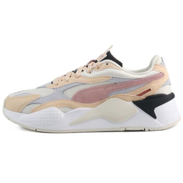 Puma RS-X3 Layers -   Marshmallow Cream Natural-Vachetta (374667-02)