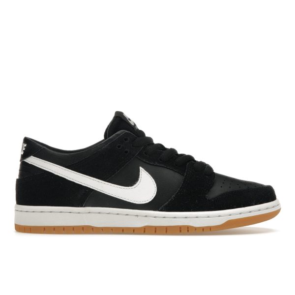 Nike Zoom Dunk Low Pro SB Black Gum White-Gum-Light-Brown (854866-019)